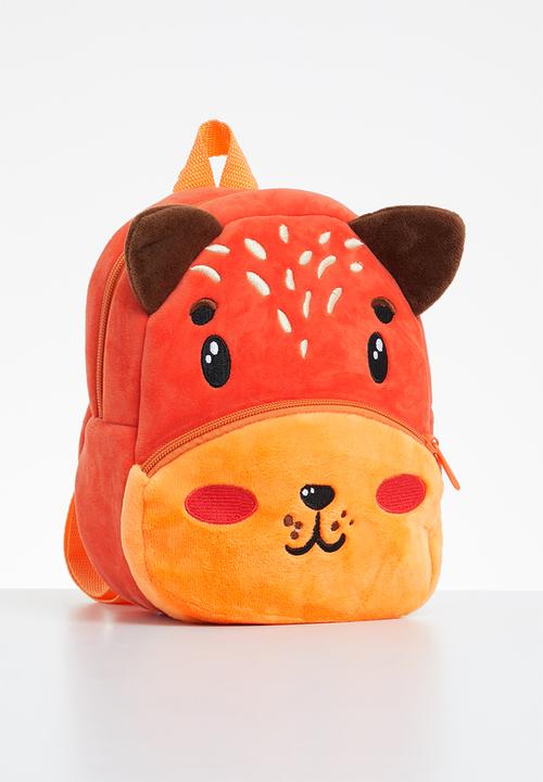 Pop Candy - Fox bag - red