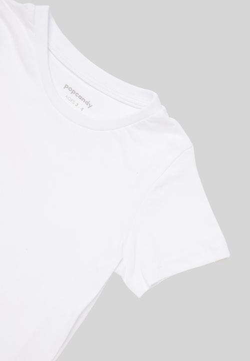 Pop Candy - 3 Pack tees - multi 