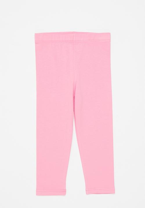 Pop Candy - 3 Pack capri legging - multi 
