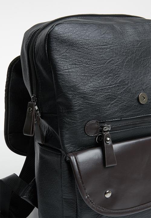 Superbalist - Don backpack - black