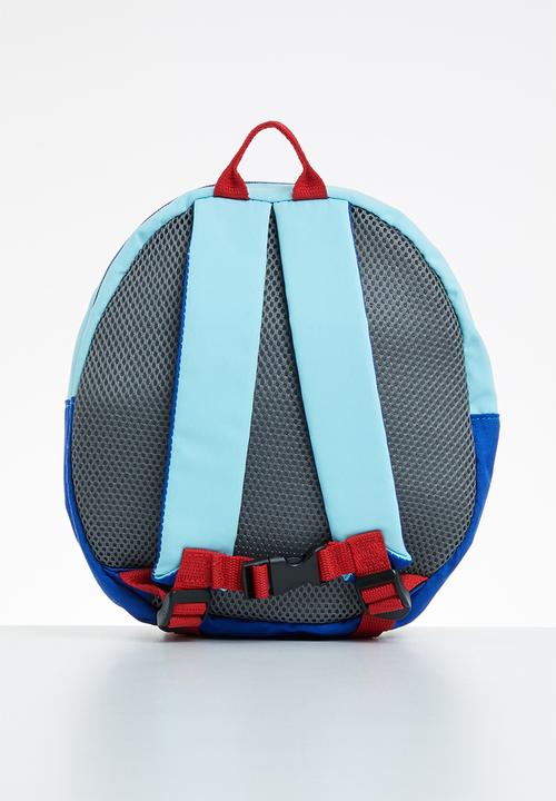 Pop Candy - Baby cartoon backpack - blue
