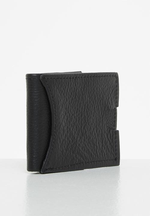 Superbalist - Dual wallet - black