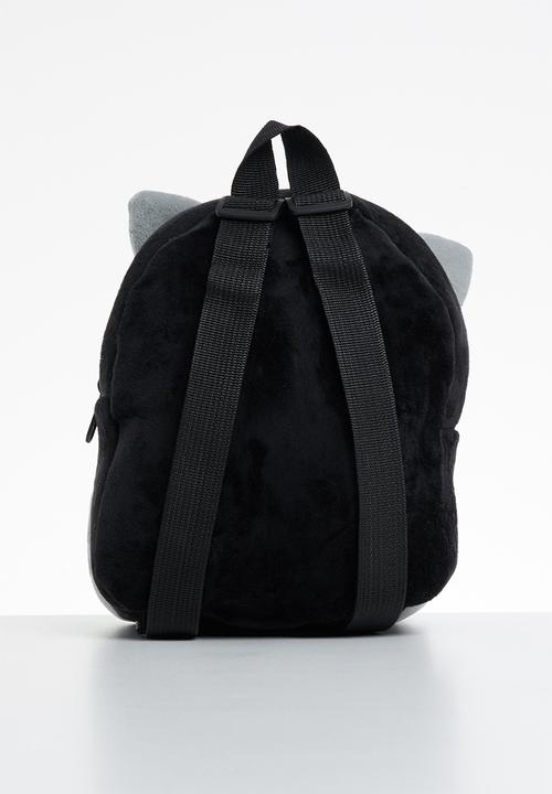 Pop Candy - Tracoon bag - black