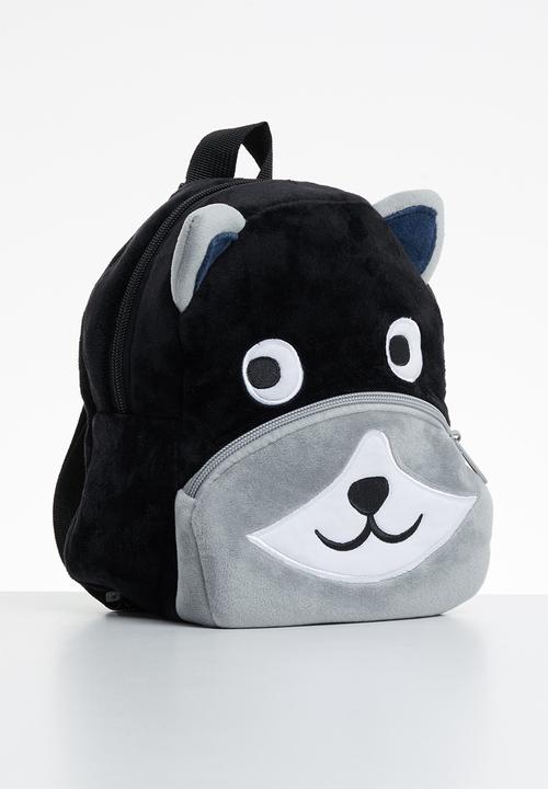 Pop Candy - Tracoon bag - black