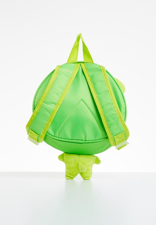 Pop Candy - Frog bag - green