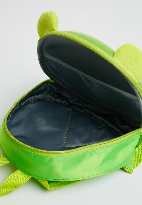 Pop Candy - Frog bag - green