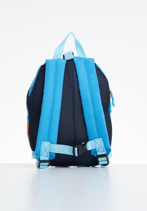 Pop Candy - Boys dino bag - blue & orange