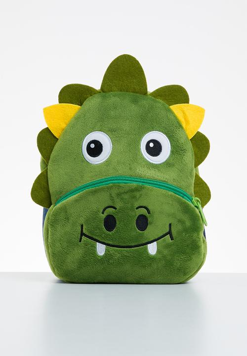 Pop Candy - Dino bag - green