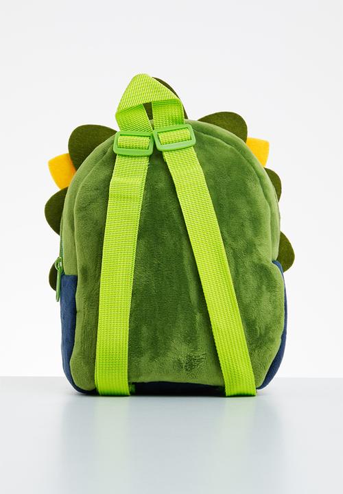 Pop Candy - Dino bag - green