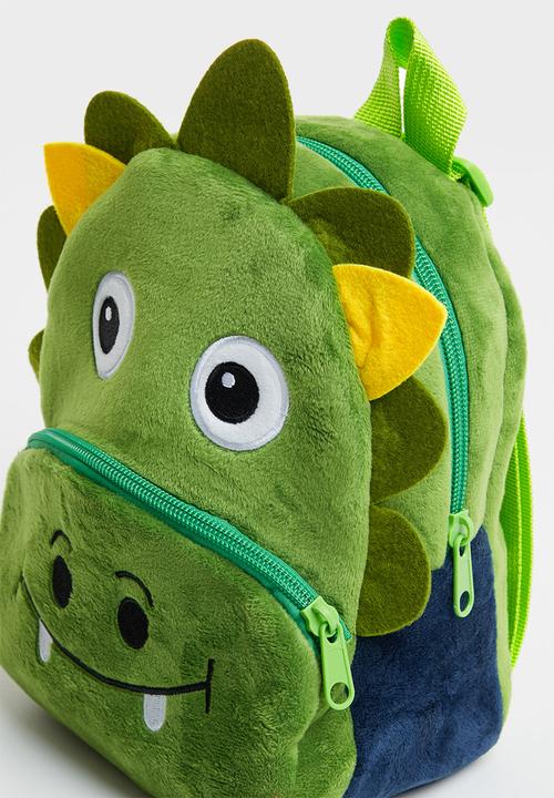 Pop Candy - Dino bag - green