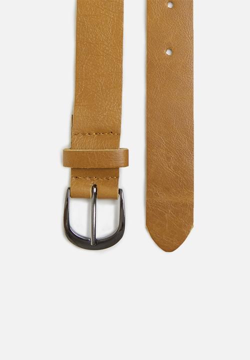 Superbalist - Dua hip belt - tan 