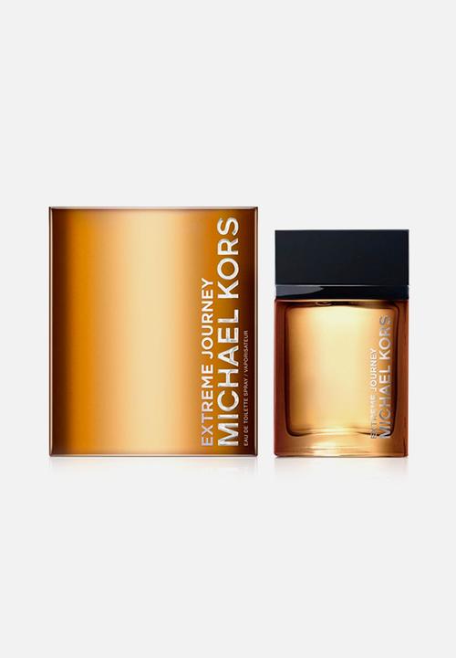 Michael Kors Fragrances - Michael Kors Extreme Journey Edt - 100ml