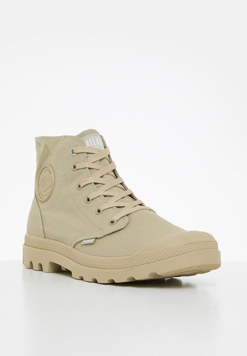 Palladium - Monochrome - warm sand