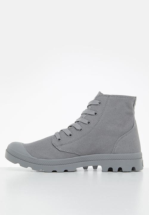 Palladium - Monochrome - gray flannel