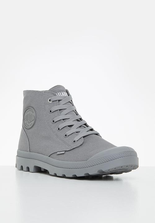 Palladium - Monochrome - gray flannel