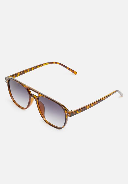 Superbalist - Jay sunglasses - brown
