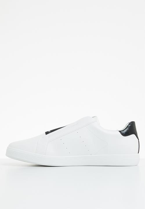 ALDO - Boomerangg - white