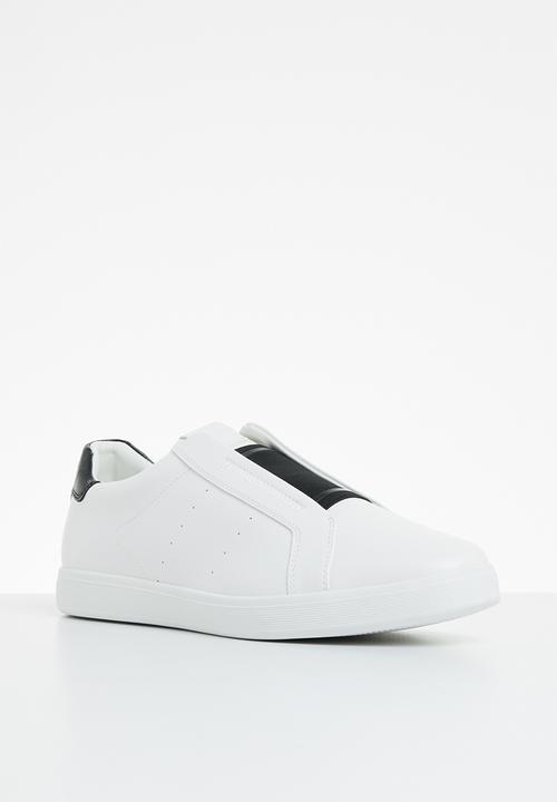 ALDO - Boomerangg - white