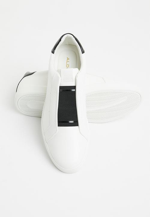ALDO - Boomerangg - white