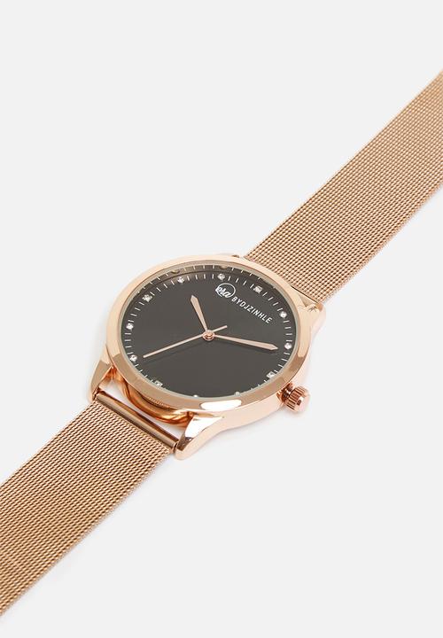 ERA by DJ Zinhle - Glam up - rose gold/black