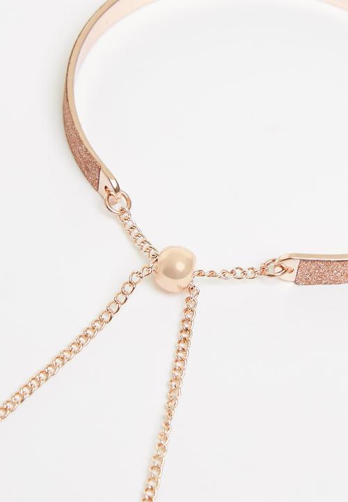 ALDO - Nekrasov - rose gold