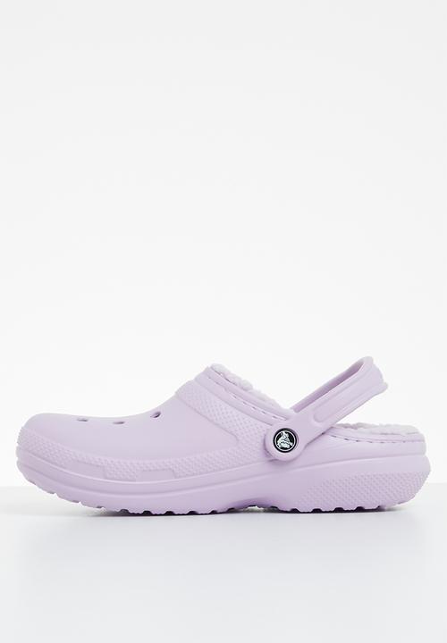Crocs - Classic lined clog - lavender