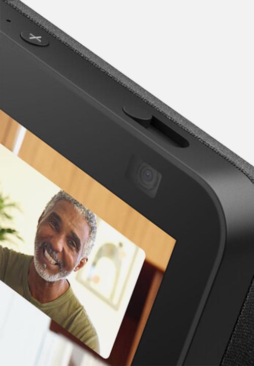 Amazon - Echo show 5 2nd Gen  - charcoal