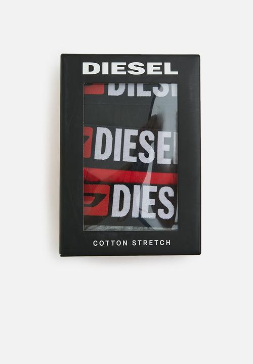 Diesel  - Umbx-damienthreepack boxer-shorts - multi