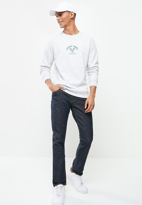Cotton On - Slim fit jean - rinsed indigo