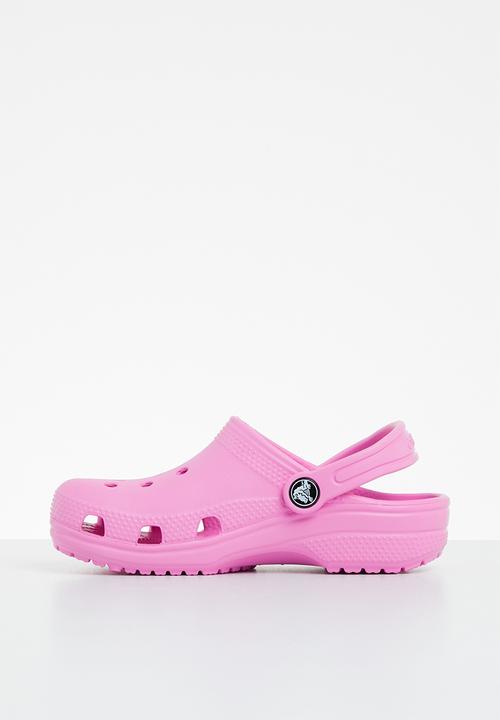 Crocs - Classic clog k - pink