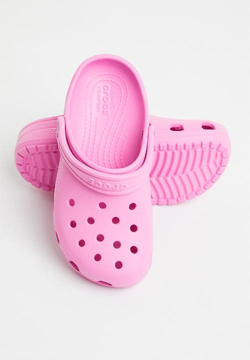 Crocs - Classic clog k - pink