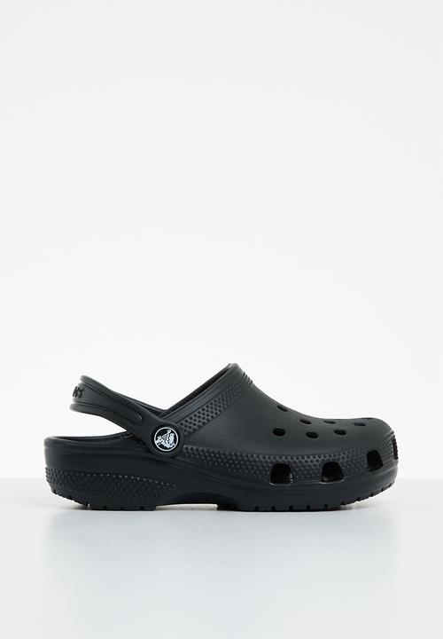 Crocs - Classic clog k - black