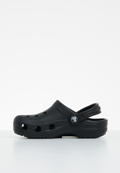 Crocs - Classic clog k - black