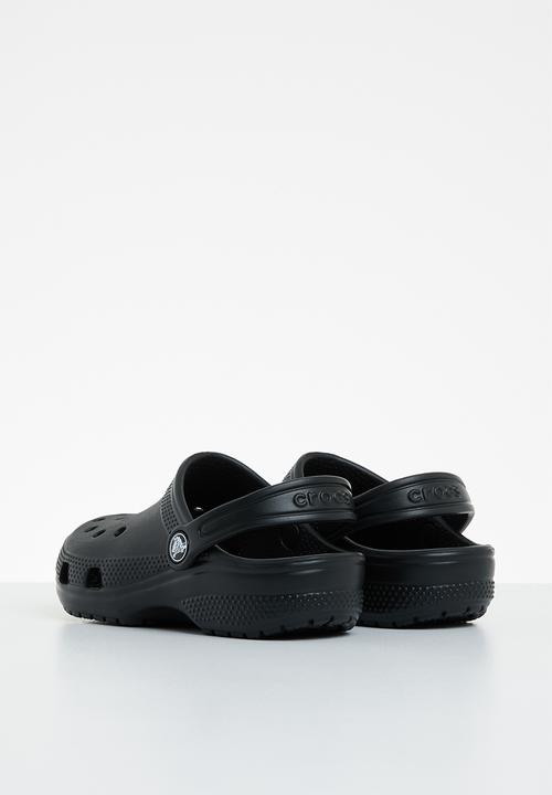 Crocs - Classic clog k - black