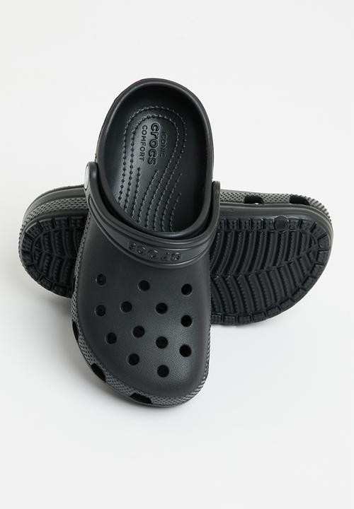 Crocs - Classic clog k - black
