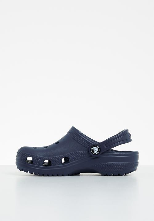 Crocs - Classic clog k - navy
