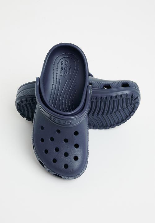 Crocs - Classic clog k - navy