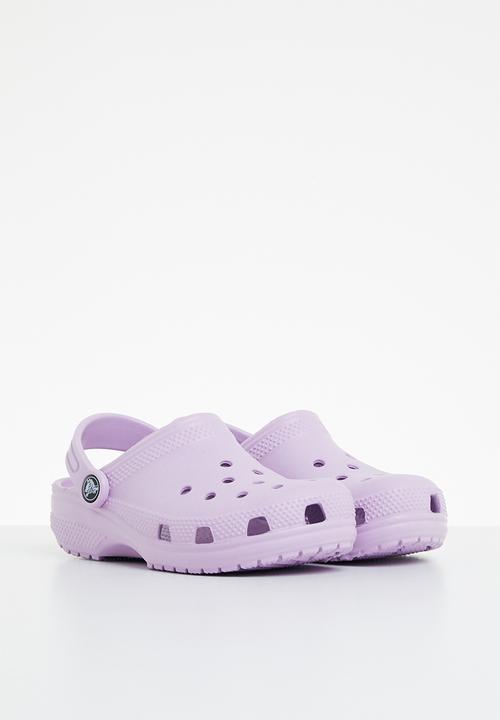 Crocs - Classic clog k - lavender