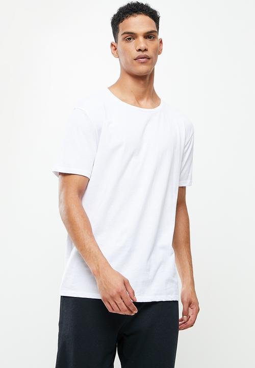 Trendyol - Plain crew neck 3 pack tees - multi