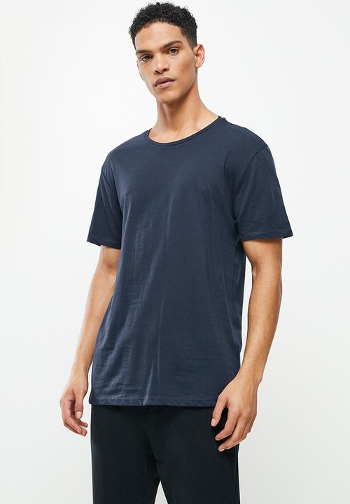 Trendyol - Plain crew neck 3 pack tees - multi
