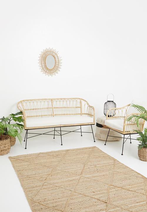 Sixth Floor - Isla sofa - natural