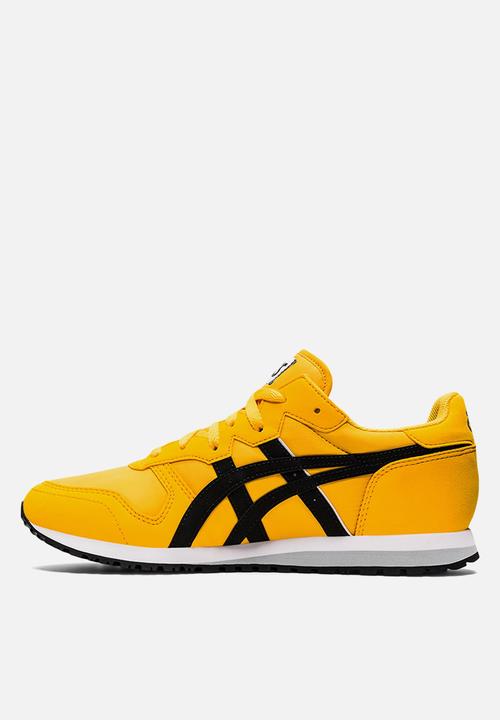 ASICS - OC runner - sunflower/black