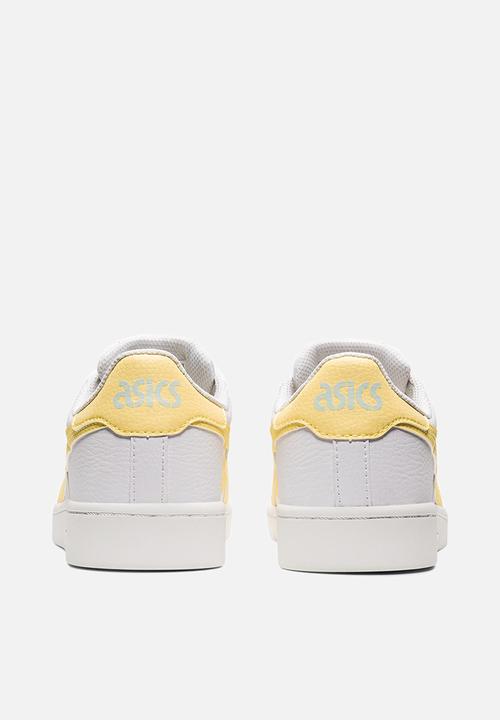 ASICS - Japan s - white/butter