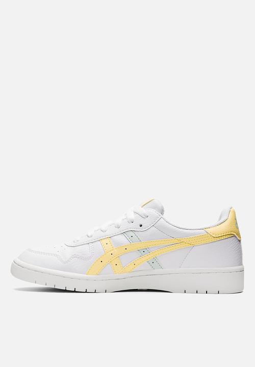 ASICS - Japan s - white/butter