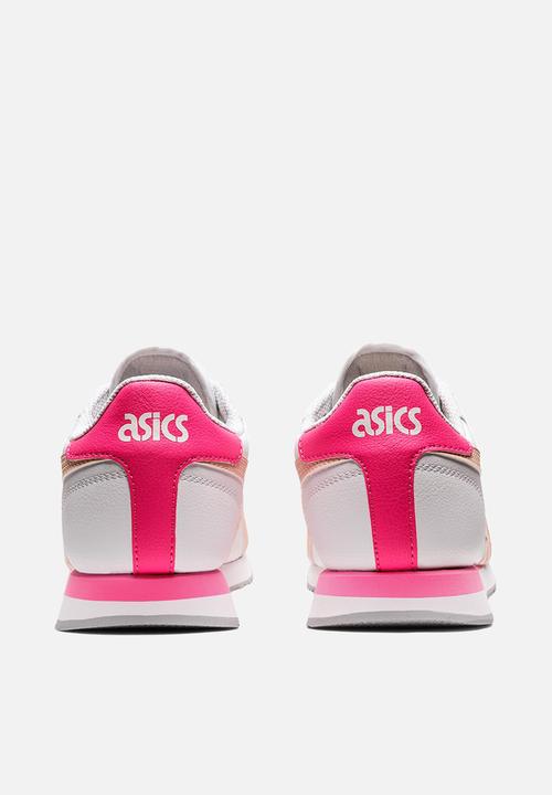 ASICS - Tiger runner - white/breeze