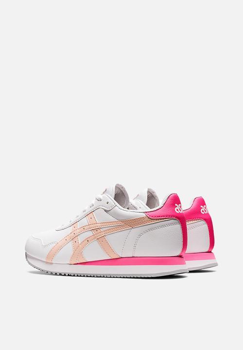 ASICS - Tiger runner - white/breeze
