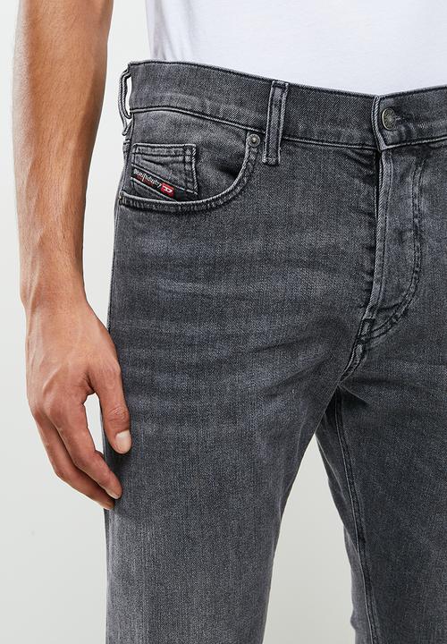 Diesel  - D-luster  - black