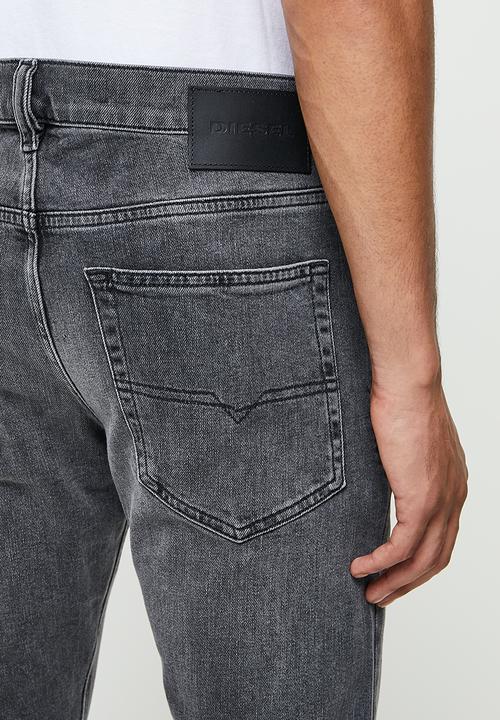 Diesel  - D-luster  - black