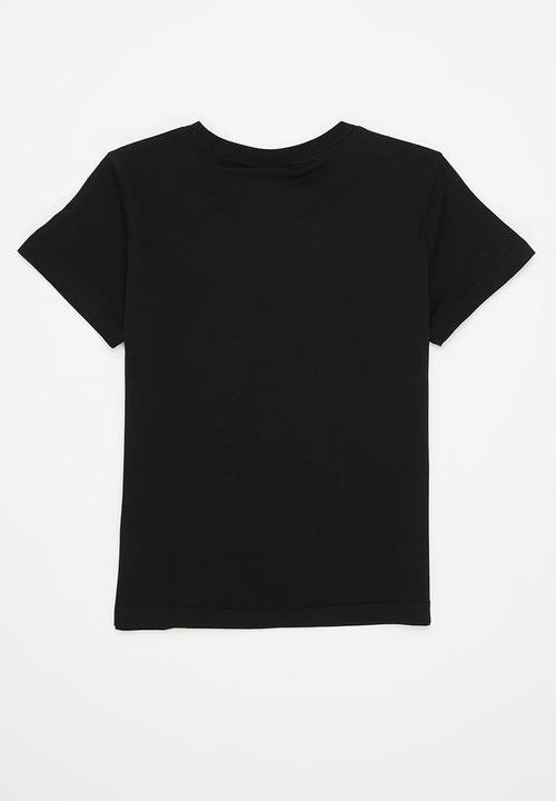 Reebok - Gs vector tee - black