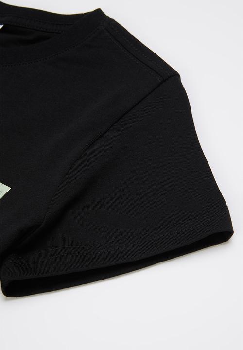 Reebok - Gs vector tee - black